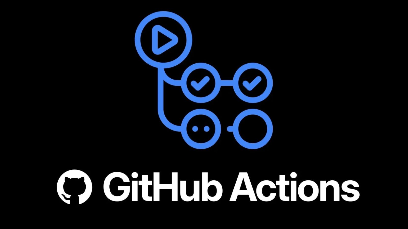 Github Actions Tasks